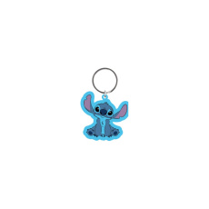 Gumová klíčenka Pyramid International - Lilo & Stitch