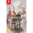 Final Fantasy Tactics: Invalice Chronicles (Switch)