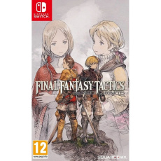 Final Fantasy Tactics: Invalice Chronicles (Switch)