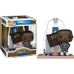 Funko POP! #207 Deluxe NBA: Magic - Shaq w/Backboard