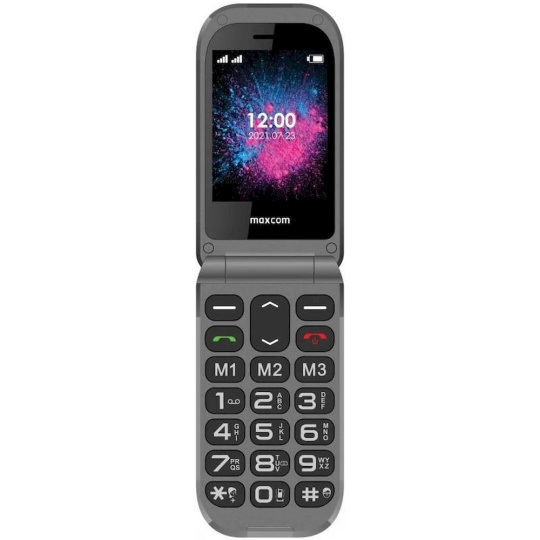 MaxCom MM827 L černý