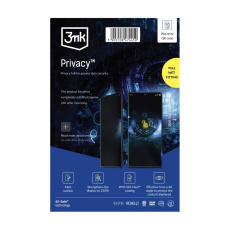 3mk All-Safe - AIO Privacy v2.0 fólie pro telefon