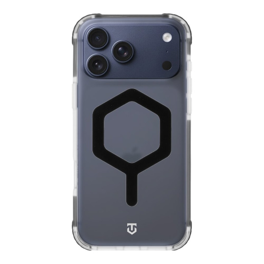 Tactical MagForce Hexagon kryt Apple iPhone 17 Pro Max černý