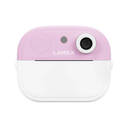 LAMAX InstaKid2 Play dětský fotoaparát růžový