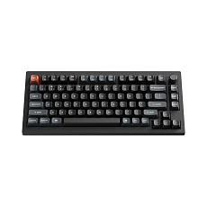 Keychron V1 Ultra 8K herní klávesnice černá (US)