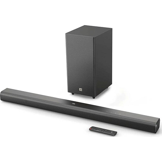 JBL Cinema SB580 soundbar černý