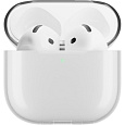 Native Union (RE)Clear Case pouzdro pro AirPods 4 transparent