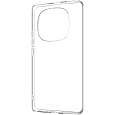 FIXED Story AntiUV TPU kryt Xiaomi Redmi Note 15 4G/5G/POCO M8 5G čirý