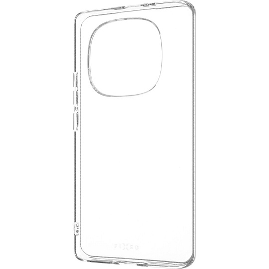 FIXED Story AntiUV TPU kryt Xiaomi Redmi Note 15 4G/5G/POCO M8 5G čirý