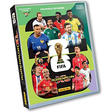 Panini FIFA World Cup 2026 Adrenalyn - Binder Panini FIFA World Cup 2026 Adrenalyn - Binder