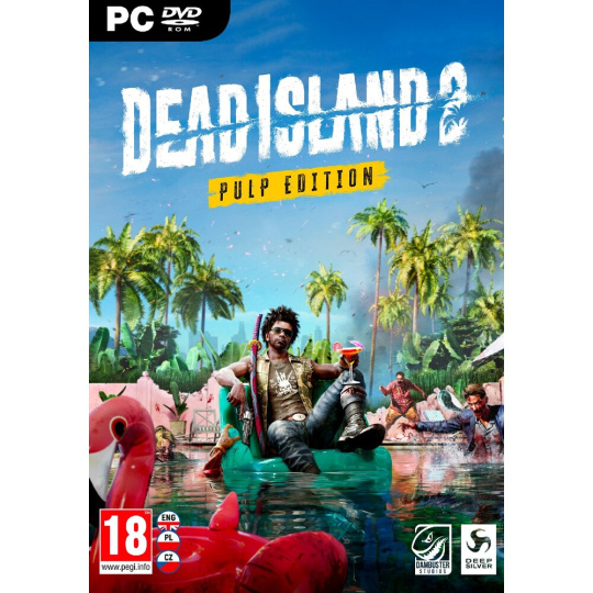 Dead Island 2 PULP Edition (PC)