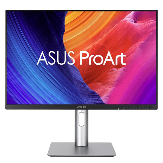 ASUS LCD 24.1" ProArt PA248QV Professional Monitor, 1920x1200, 100Hz, 5ms, Pivot, Ergonomic, HDMI, DP, VESA