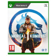 XBox series X hra Mortal Kombat 1