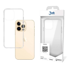 3mk Armor case pro Apple iPhone 13 Pro, čirá