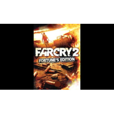 Far Cry 2 Fortune's Edition (PC) klíč Uplay