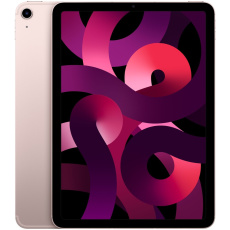 Apple iPad Air 256GB Wi-Fi + Cellular růžový (2022) 