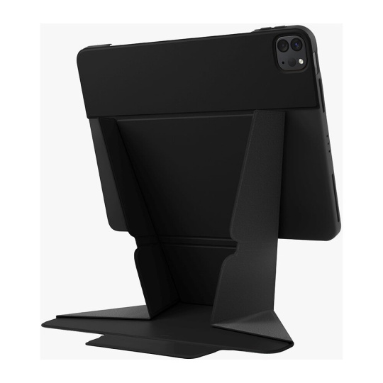 UNIQ Ryze pouzdro se stojánkem pro iPad Pro 11" (22/21)/Air 10.9" (22/20) černé