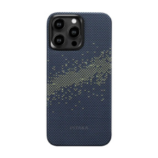 Pitaka StarPeak MagEZ 4 kryt iPhone 15 Pro Max milky way galaxy