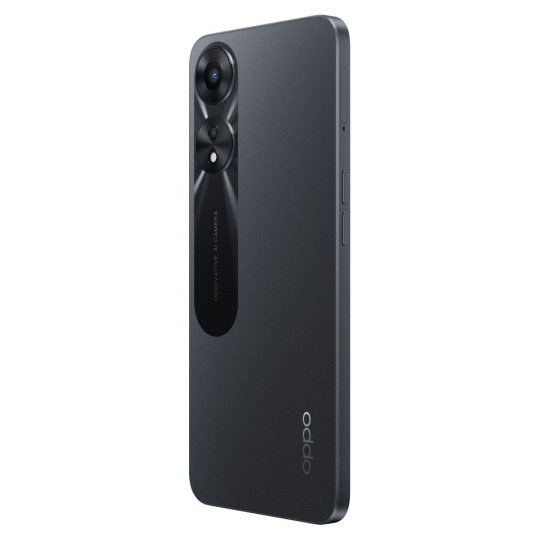 OPPO A78 5G 4GB/128GB Glowing Black