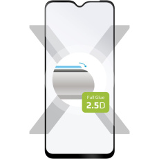 FIXED 2,5D Full-Cover tvrzené sklo Samsung Galaxy A23 5G černé
