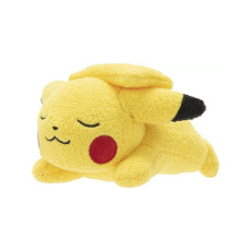 Plyšák Sleeping Pokémon - Pikachu 13 cm