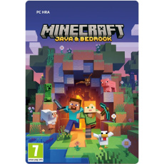 Minecraft Java & Bedrock Edition (PP) (PC - Microsoft Store) Minecraft Java & Bedrock Edition (PP) (PC - Microsoft Store)