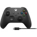 Xbox Wireless Controller černý + USB-C kabel