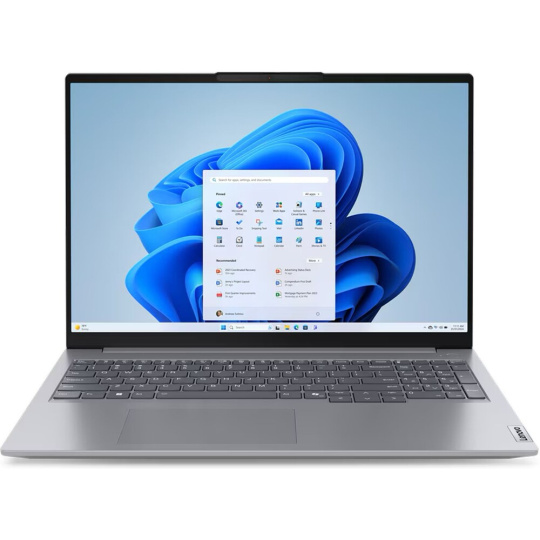 Lenovo ThinkBook 16 Gen 7 ARP (21MW0036CK) šedý