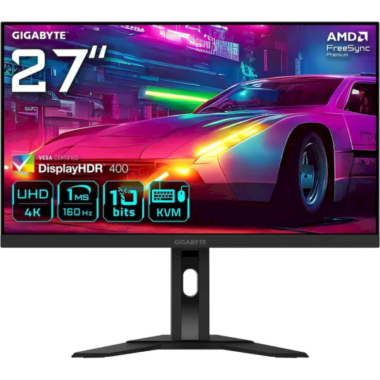 GIGABYTE M27UA herní monitor 27"