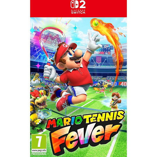 Mario Tennis Fever (Switch 2)