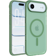 Belkin SheerForce Grip MagSafe kryt iPhone Air pistáciově zelený