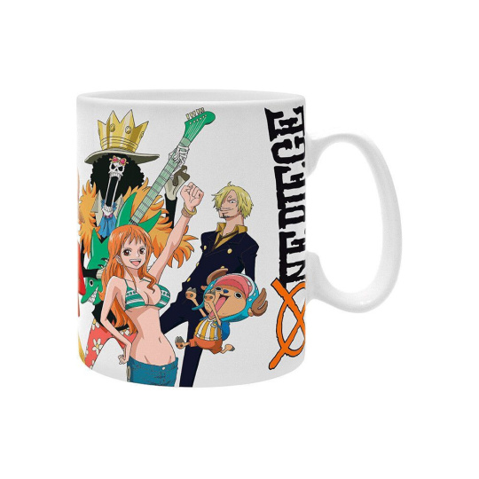 Hrnek One Piece - New World 460 ml Hrnek One Piece - New World 460 ml