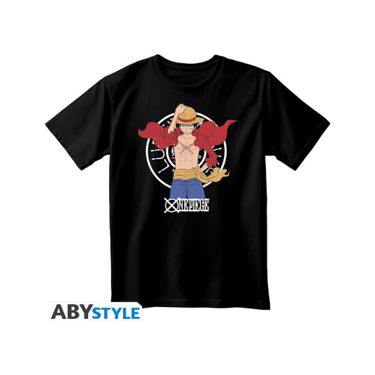Tričko One Piece - Luffy New World L