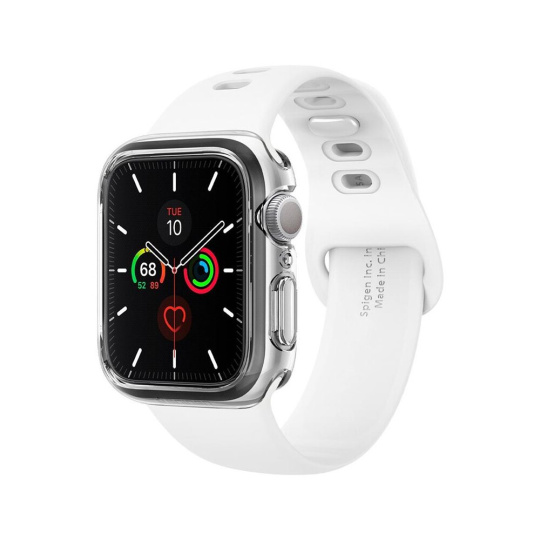 Spigen Ultra Hybrid kryt Apple Watch SE (24/22)/6/SE/5/4 (40mm) čiré