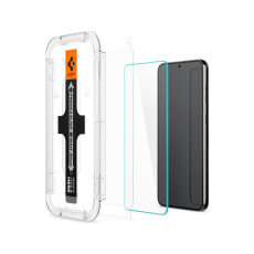 Spigen Glass EZ Fit 2 Pack ochranné sklo Samsung Galaxy S23+