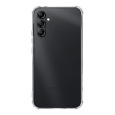 Tactical Plyo TPU Kryt Samsung Galaxy A34 5G čirý