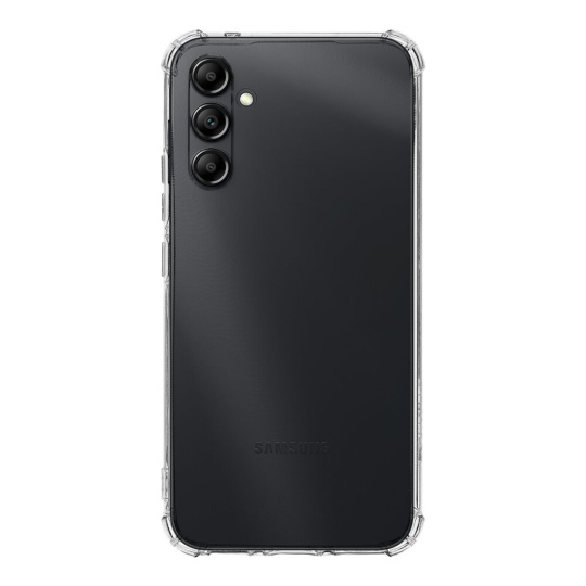 Tactical Plyo TPU Kryt Samsung Galaxy A34 5G čirý