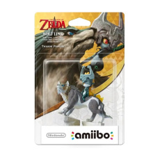 Figurka amiibo Wolf Link