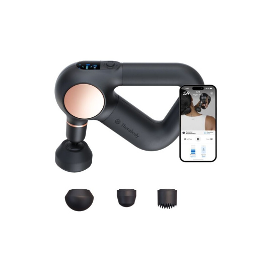 Therabody Theragun Sense masážní přístroj černý