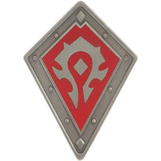 Magnetka World of Warcraft - Horde Logo