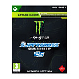 Monster Energy Supercross 25 Day One Edition (XSX)