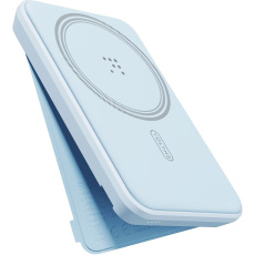 Voltme MagPak 5K Series MagSafe powerbanka 5000mAh (15W) modrá