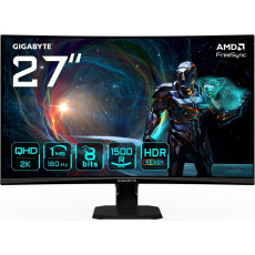 GIGABYTE GS27QCA herní monitor 27"