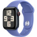 Apple Watch 41/40/38mm barvínkově fialový sportovní řemínek S/M
