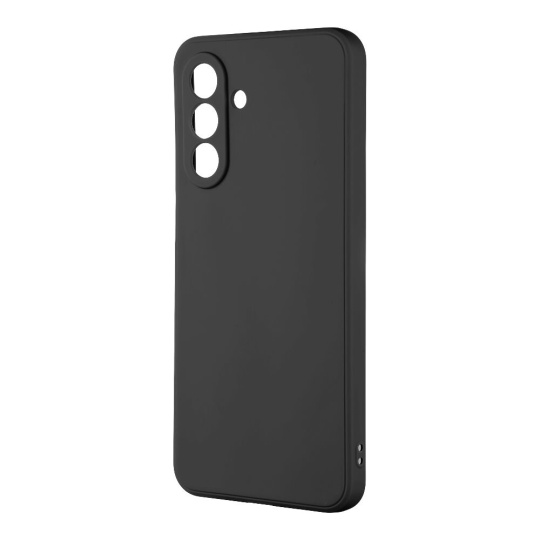 OBAL:ME Matte TPU kryt Samsung Galaxy A26 5G černý