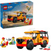 LEGO City 60453 Záchranné auto pro plavčíka