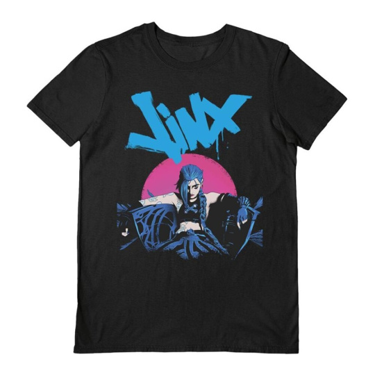 Tričko Arcane - Jinx Chair L