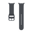 Samsung Sport Band řemínek Galaxy Watch8 (M/L) grafitový
