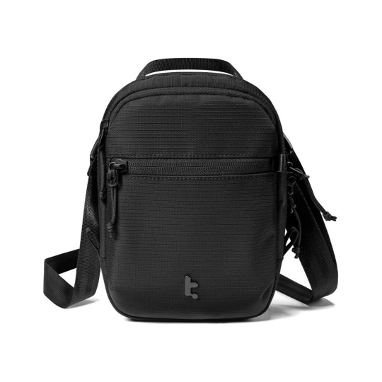 tomtoc Aviator T37 crossbody taška černá tomtoc Aviator T37 crossbody taška černá