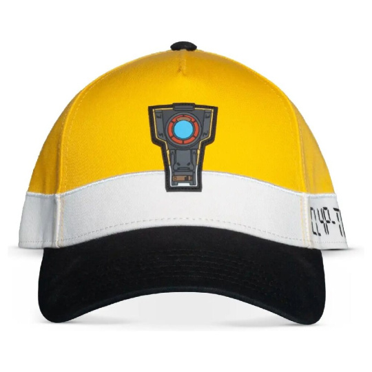 Kšiltovka Borderlands 4 - Claptrap